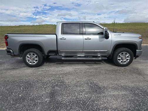 2024 Chevrolet Silverado 3500 High Country