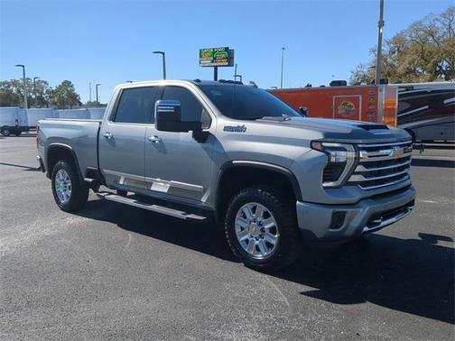 2024 Chevrolet Silverado 3500 High Country