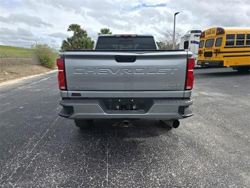 2024 Chevrolet Silverado 3500 High Country