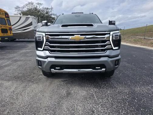2024 Chevrolet Silverado 3500 High Country