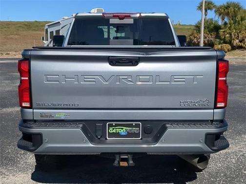 2024 Chevrolet Silverado 3500 High Country