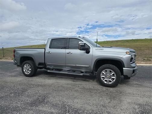 2024 Chevrolet Silverado 3500 High Country