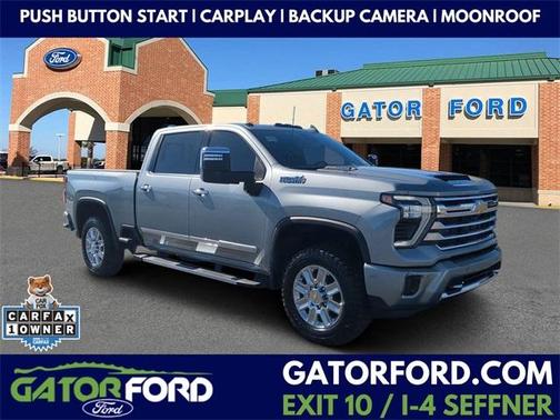 2024 Chevrolet Silverado 3500 High Country