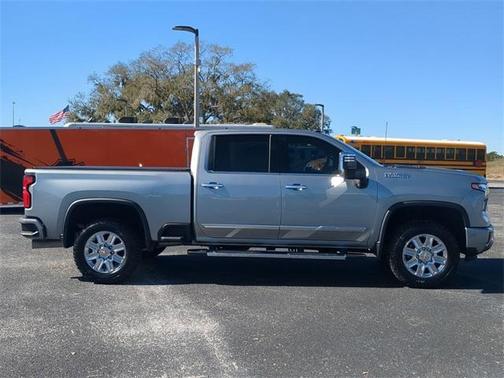 2024 Chevrolet Silverado 3500 High Country