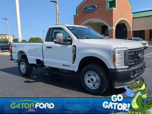 2025 Ford F-350 XL