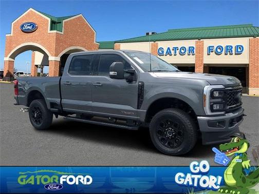 2025 Ford F-350 XLT