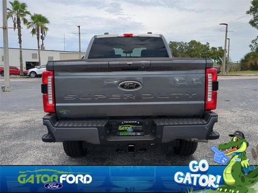 2025 Ford F-350 XLT