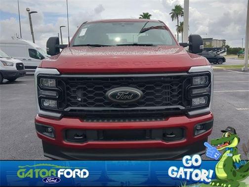 2025 Ford F-350 XLT
