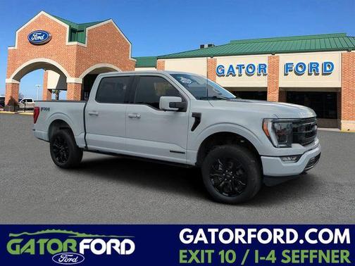 Avalanche 2023 Ford F-150 Lariat