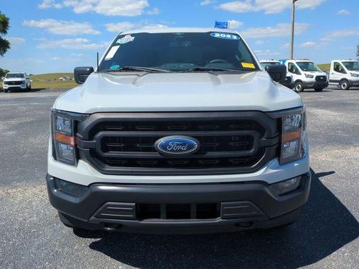 Avalanche 2023 Ford F-150 XL