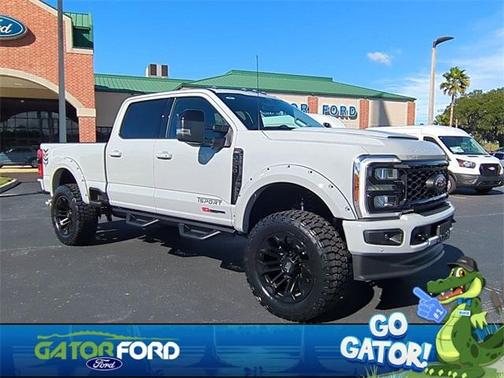 2026 Ford F-250 Lariat