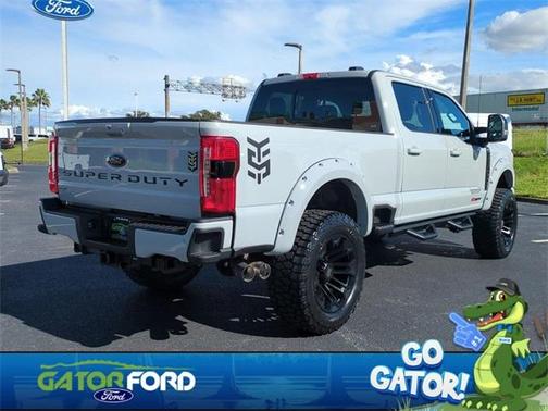 2026 Ford F-250 Lariat