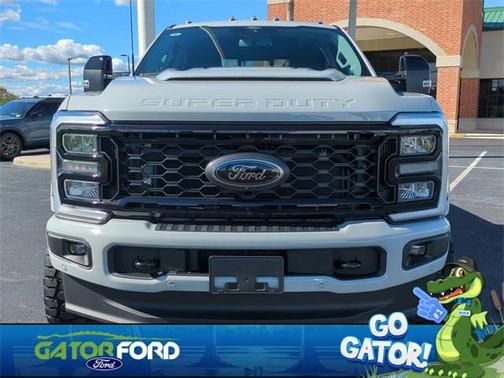 2026 Ford F-250 Lariat