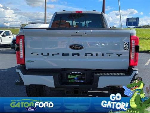 2026 Ford F-250 Lariat
