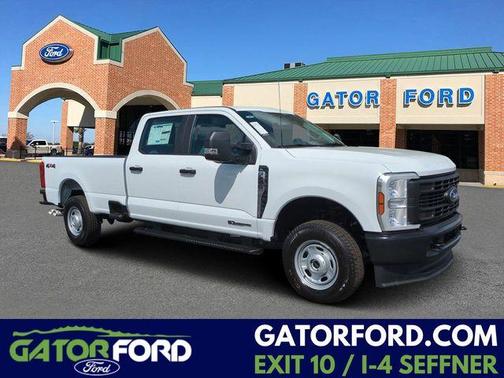 Oxford White 2026 Ford F-250 XL Truck