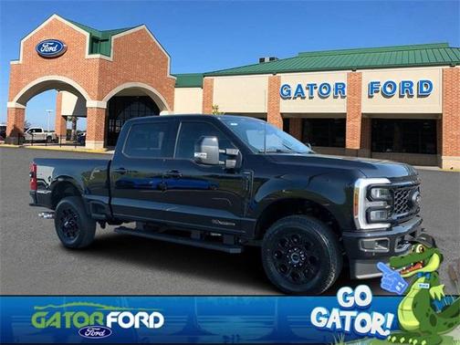 2025 Ford F-250 Lariat