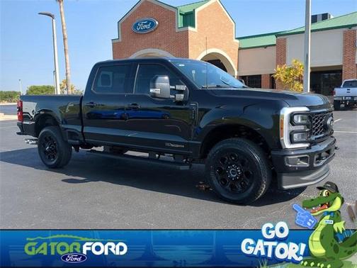 2025 Ford F-250 Lariat