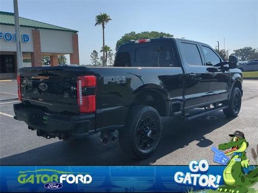 2025 Ford F-250 Lariat