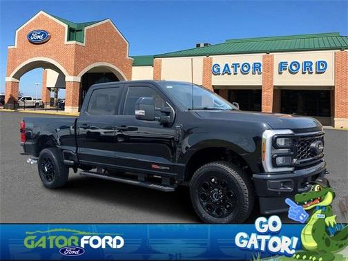 2025 Ford F-350 Lariat Super Duty