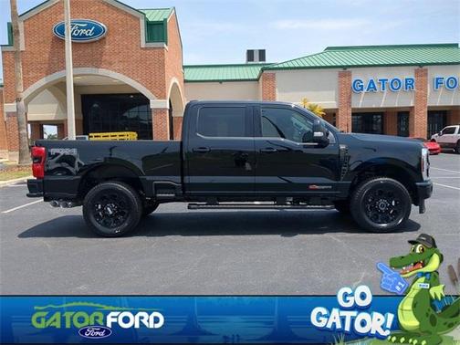 2025 Ford F-350 Lariat Super Duty