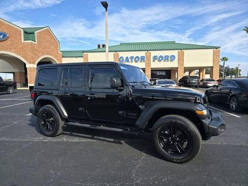 2022 Jeep Wrangler Unlimited Sport Altitude