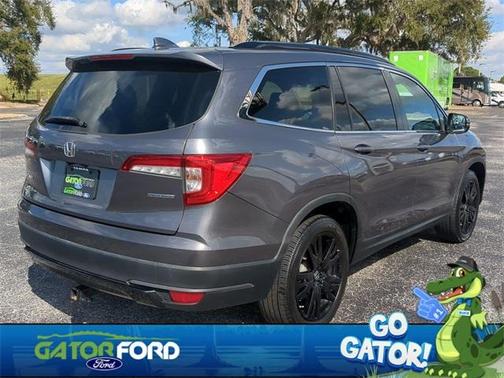 2021 Honda Pilot Special Edition