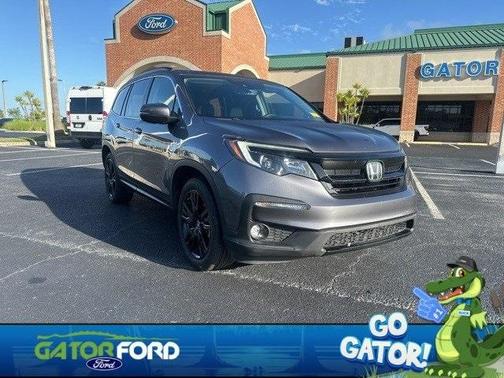 2021 Honda Pilot Special Edition