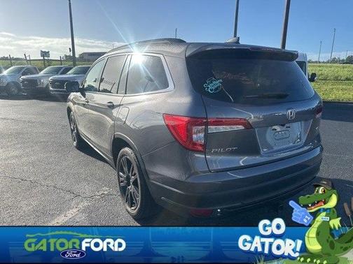 2021 Honda Pilot Special Edition