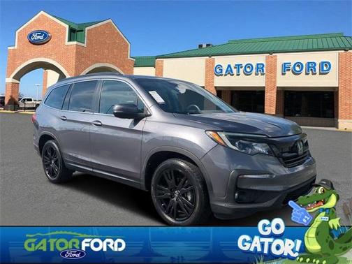 2021 Honda Pilot Special Edition