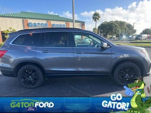 2021 Honda Pilot Special Edition