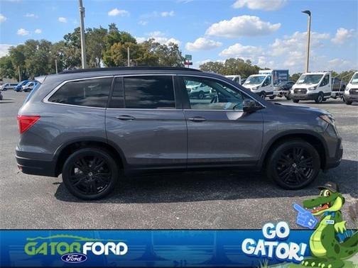 2021 Honda Pilot Special Edition