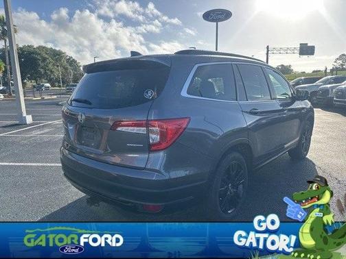2021 Honda Pilot Special Edition