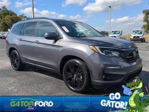 2021 Honda Pilot Special Edition