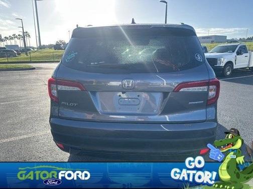 2021 Honda Pilot Special Edition