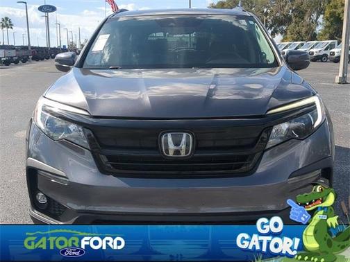 2021 Honda Pilot Special Edition