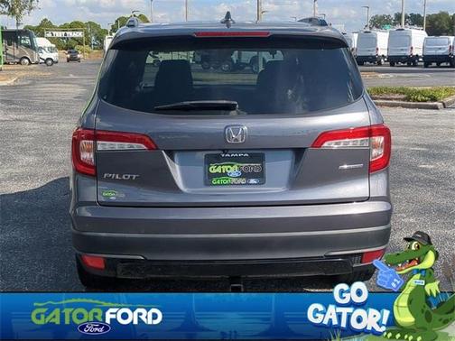 2021 Honda Pilot Special Edition