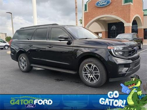 2025 Ford Expedition Max Active