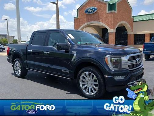 2023 Ford F-150 Limited