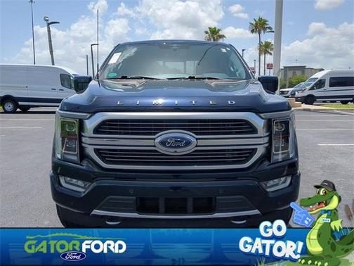 2023 Ford F-150 Limited