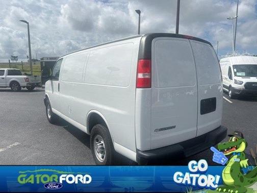2022 Chevrolet Express 3500 Work Van