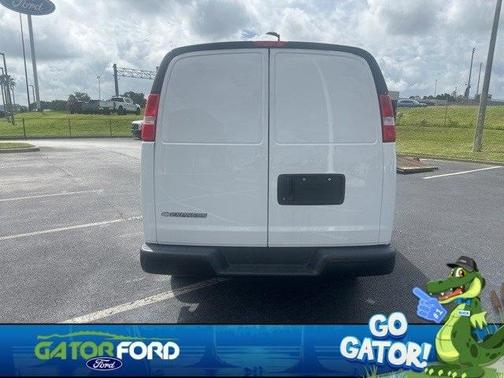 2022 Chevrolet Express 3500 Work Van
