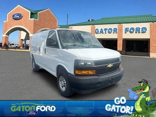 2022 Chevrolet Express 3500 Work Van