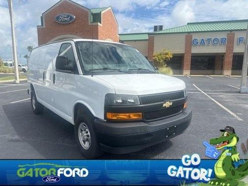 2022 Chevrolet Express 3500 Work Van