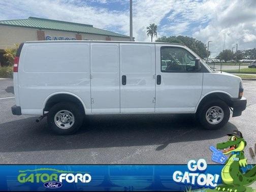 2022 Chevrolet Express 3500 Work Van