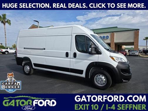 2023 RAM ProMaster 2500 High Roof