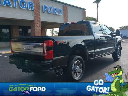 2025 Ford F-250 King Ranch