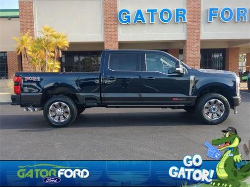 2025 Ford F-250 King Ranch