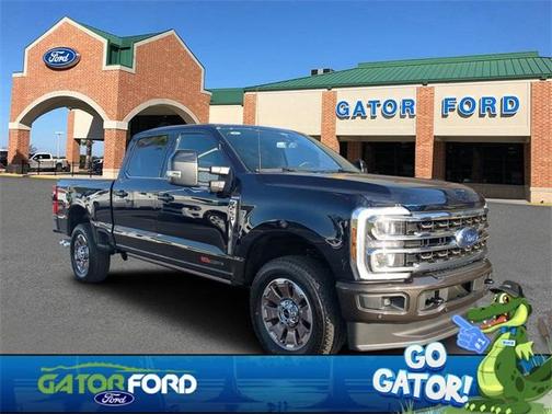 2025 Ford F-250 King Ranch