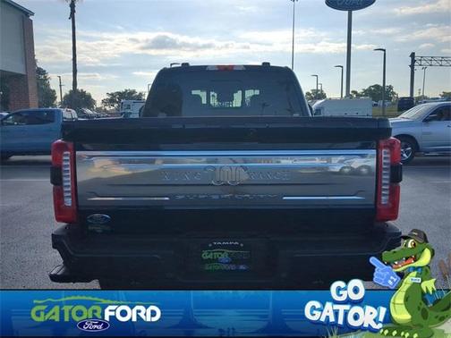 2025 Ford F-250 King Ranch