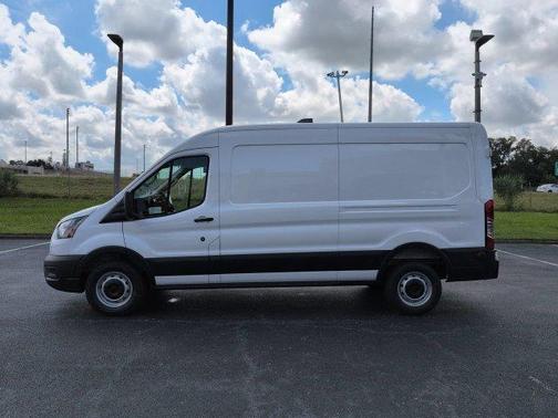 Oxford White 2027 Ford Transit-250 Base